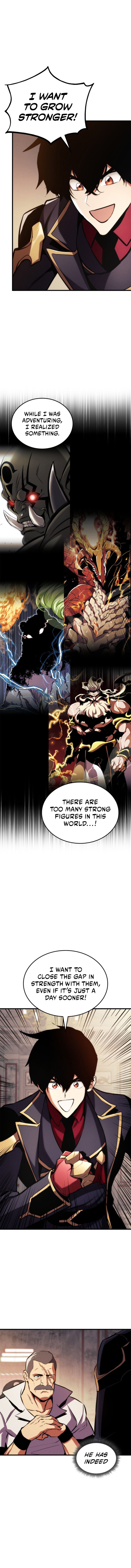 Ranker’s Return (Remake) Chapter 183 - Page 3