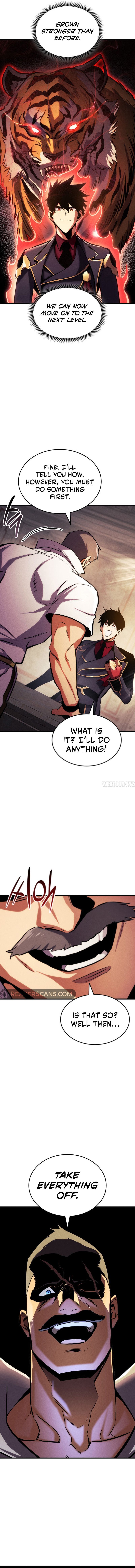 Ranker’s Return (Remake) Chapter 183 - Page 4