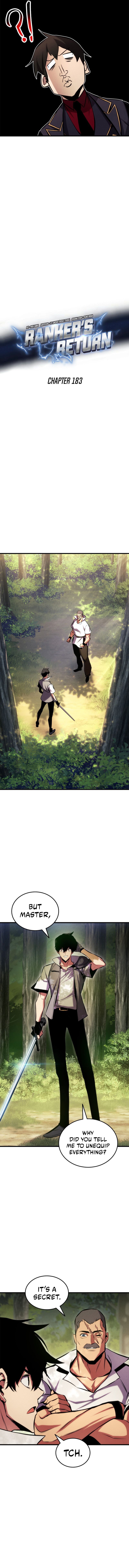 Ranker’s Return (Remake) Chapter 183 - Page 5