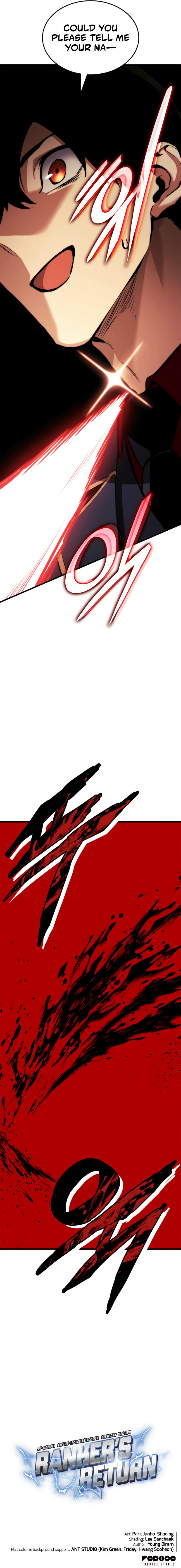 Ranker’s Return (Remake) Chapter 188 - Page 17