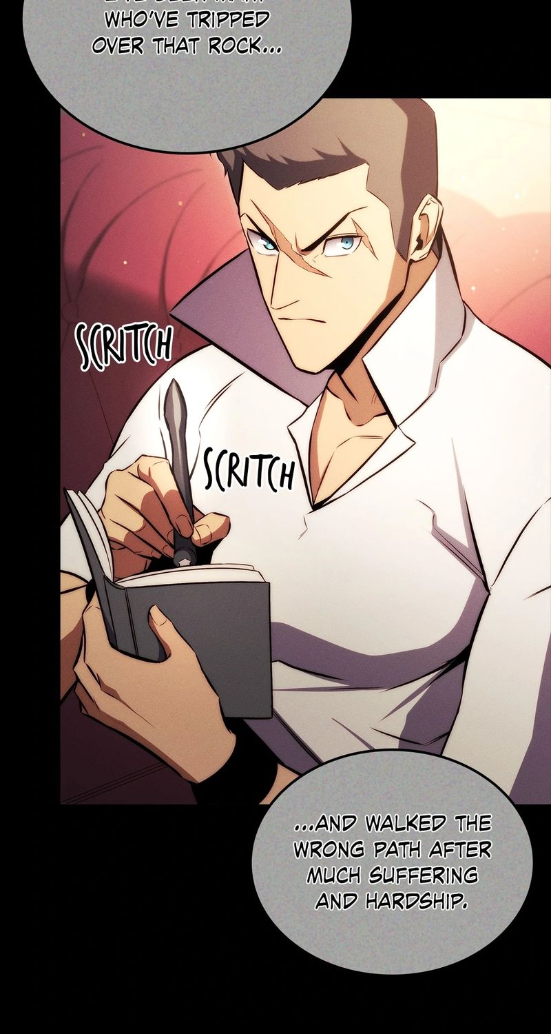 Ranker’s Return (Remake) Chapter 192 - Page 124