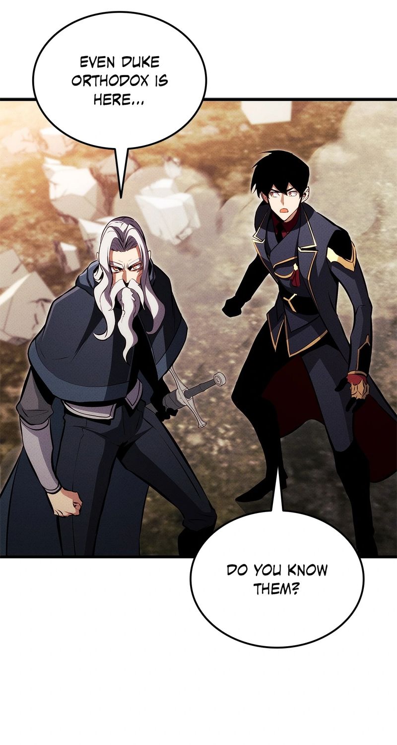 Ranker’s Return (Remake) Chapter 202 - Page 22