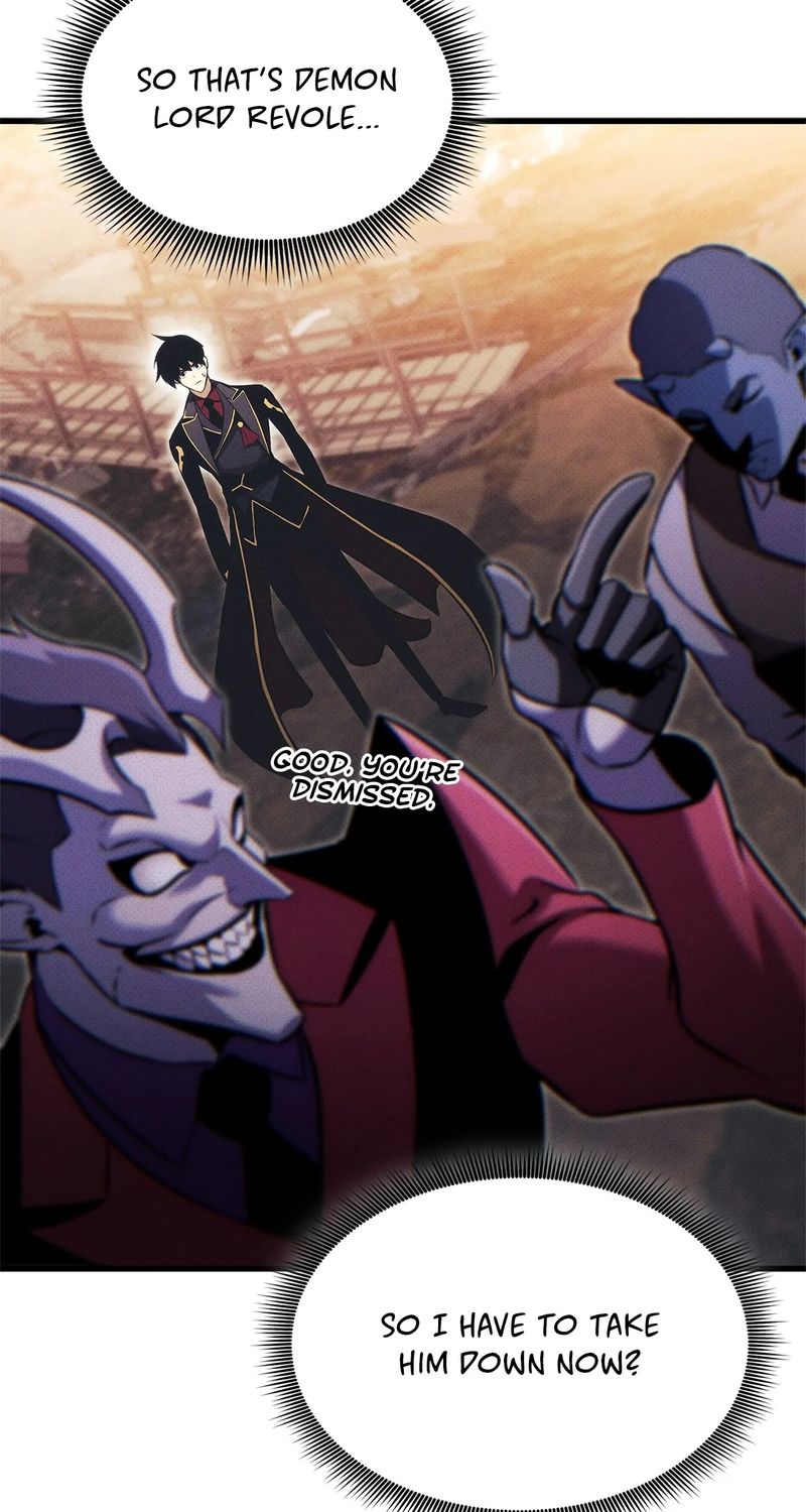 Ranker’s Return (Remake) Chapter 203 - Page 27