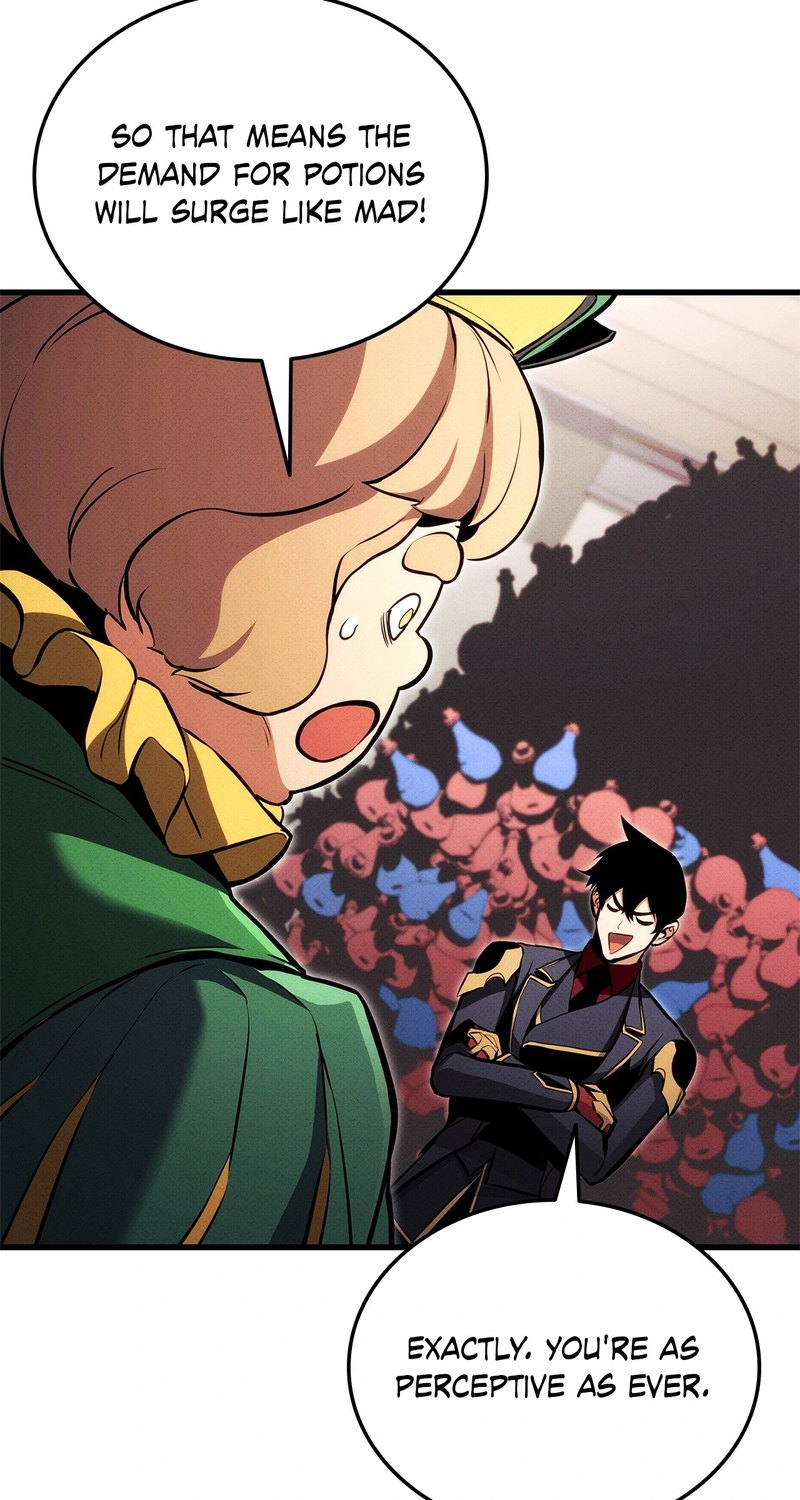 Ranker’s Return (Remake) Chapter 207 - Page 118