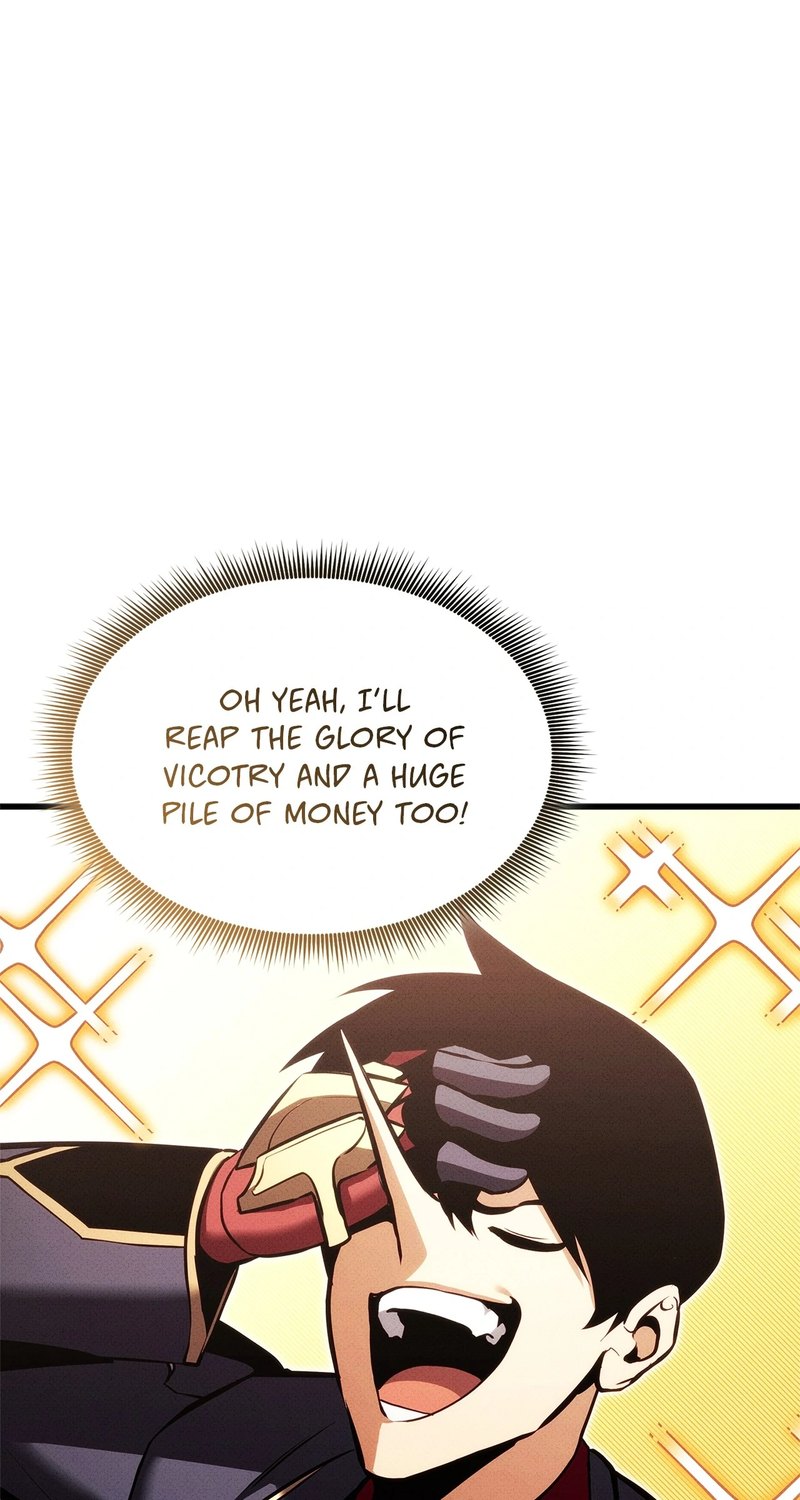 Ranker’s Return (Remake) Chapter 207 - Page 136