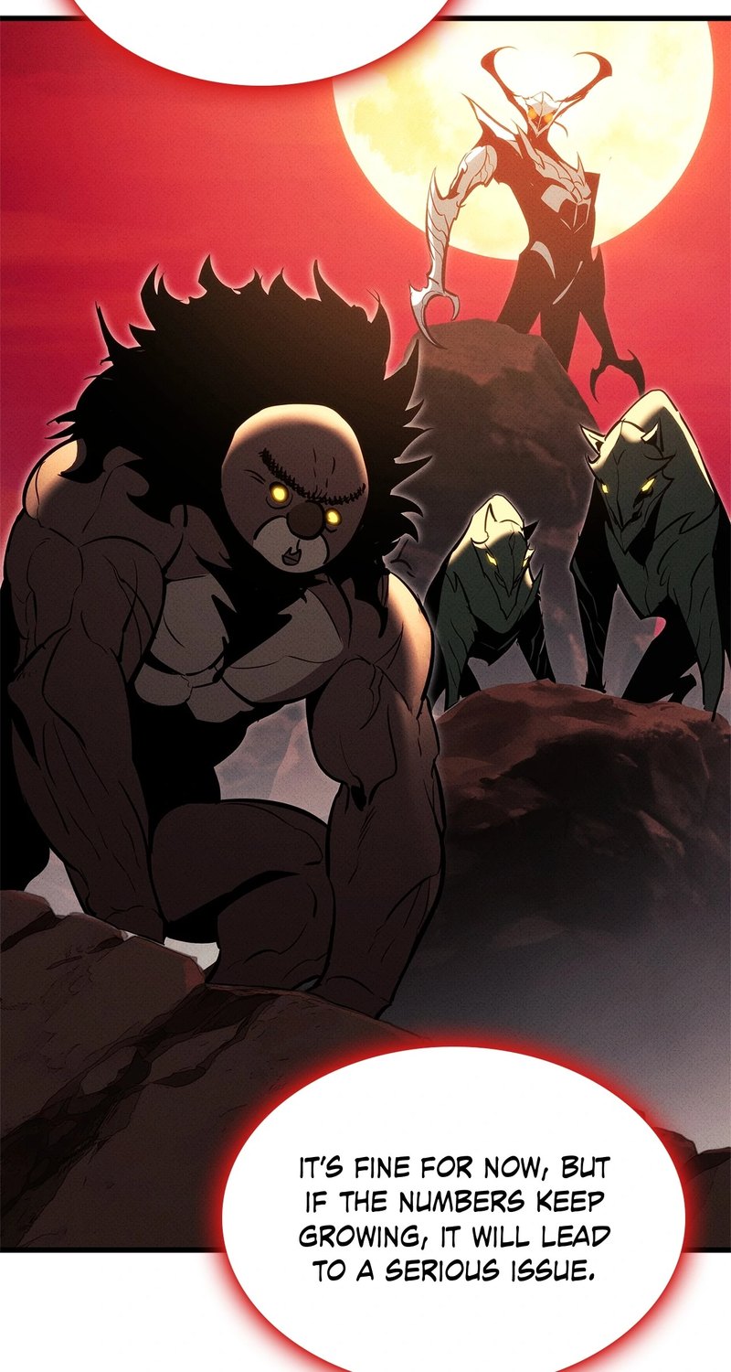 Ranker’s Return (Remake) Chapter 207 - Page 37