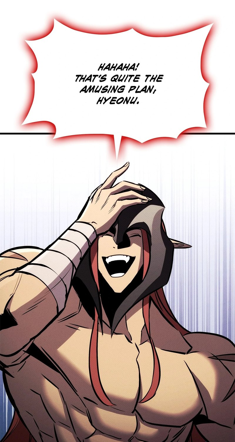 Ranker’s Return (Remake) Chapter 207 - Page 55