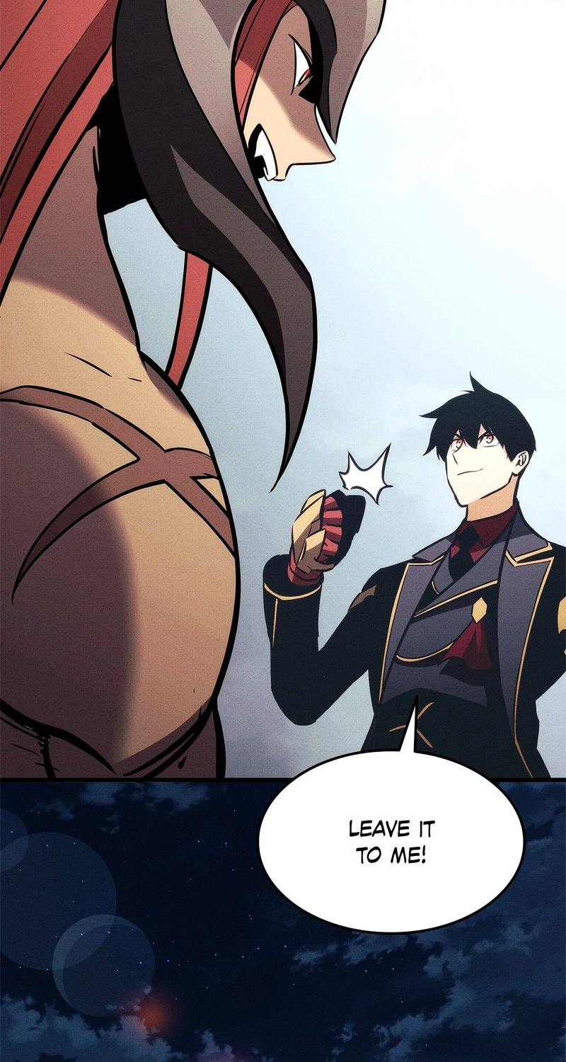 Ranker’s Return (Remake) Chapter 207 - Page 57