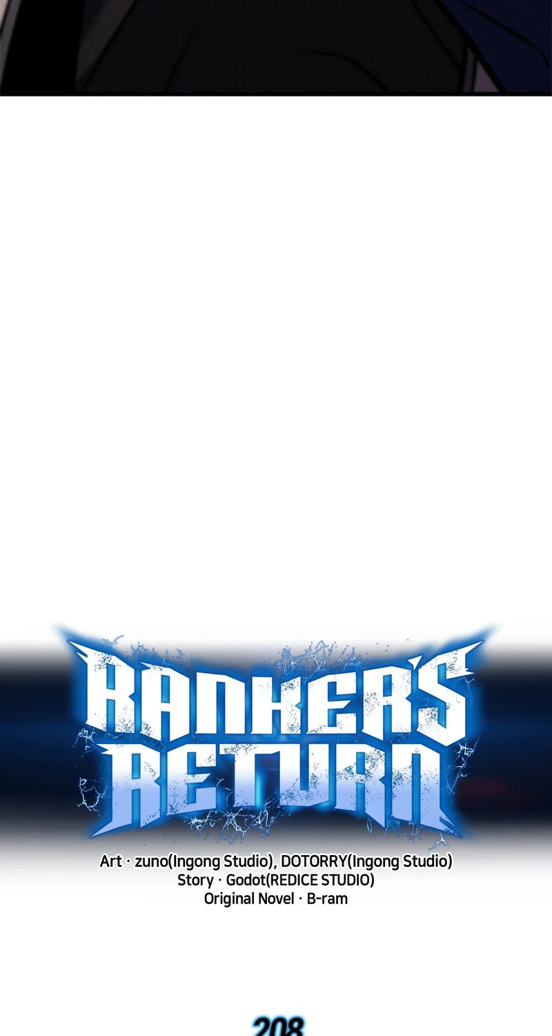 Ranker’s Return (Remake) Chapter 208 - Page 46