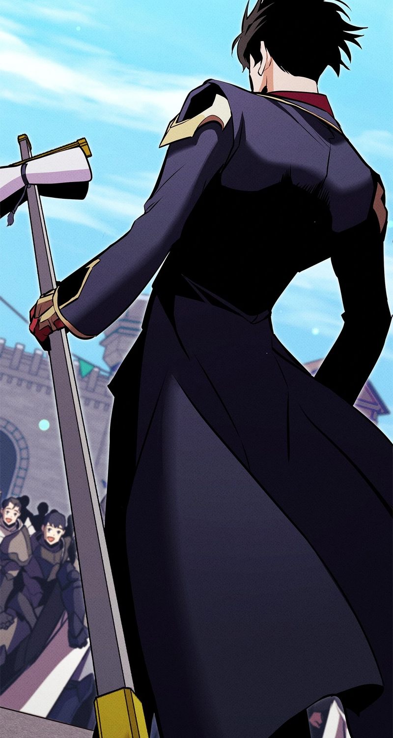 Ranker’s Return (Remake) Chapter 212 - Page 33