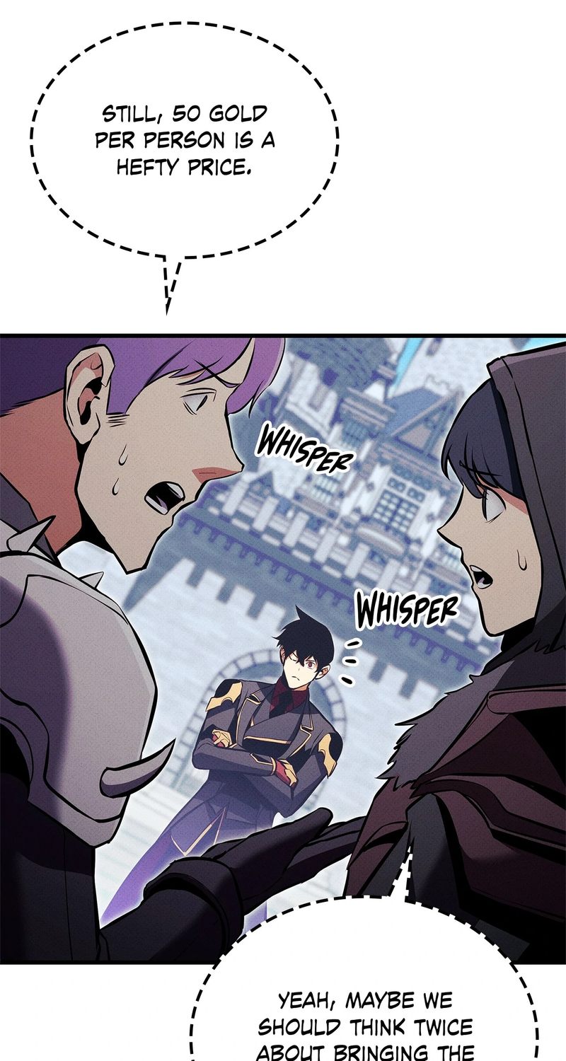 Ranker’s Return (Remake) Chapter 212 - Page 55