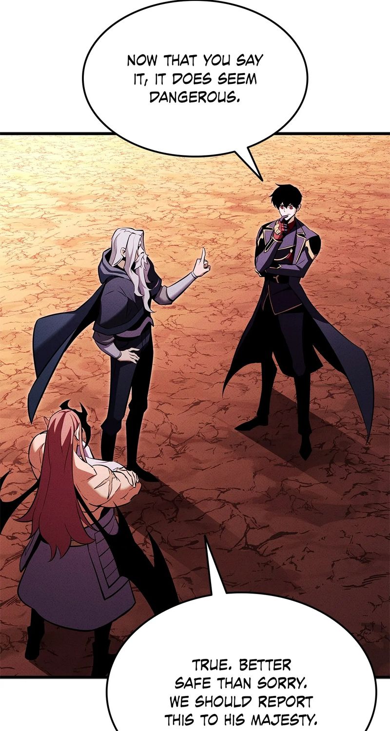 Ranker’s Return (Remake) Chapter 214 - Page 43