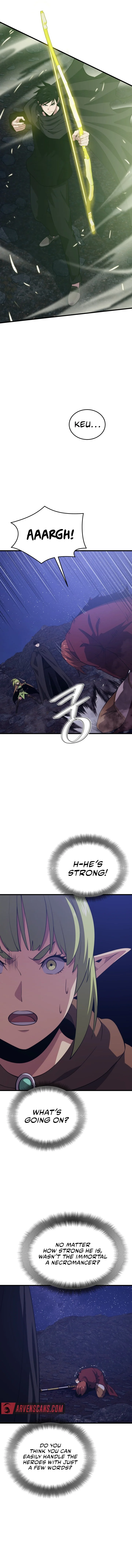 Seoul Station Necromancer Chapter 101 - Page 7