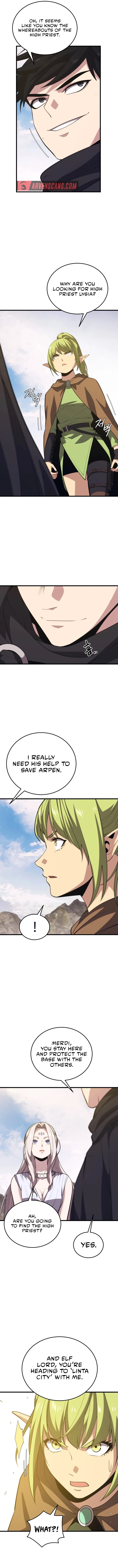 Seoul Station Necromancer Chapter 104 - Page 3