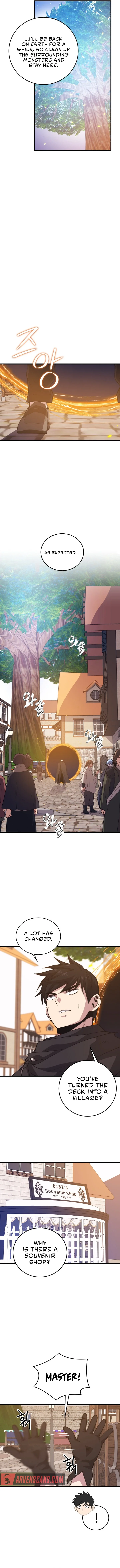 Seoul Station Necromancer Chapter 106 - Page 12