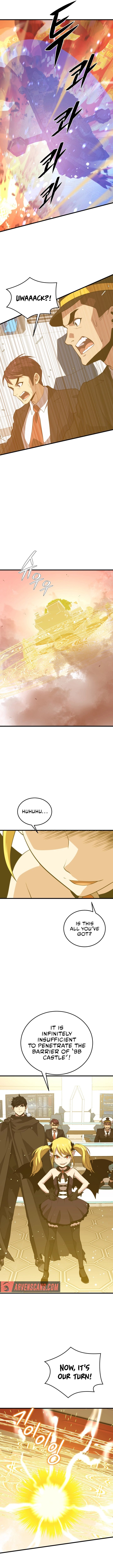 Seoul Station Necromancer Chapter 108 - Page 4