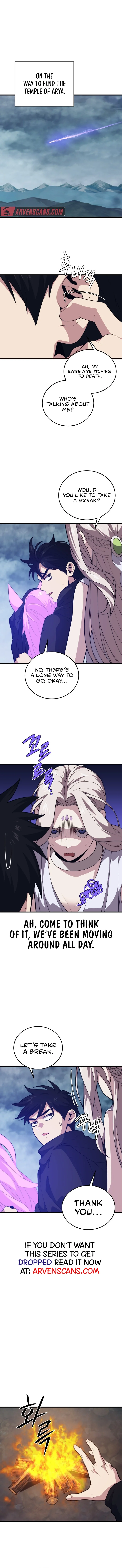 Seoul Station Necromancer Chapter 109 - Page 7