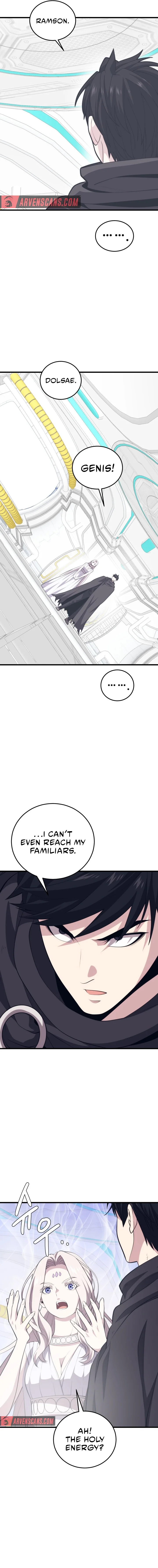 Seoul Station Necromancer Chapter 110 - Page 15