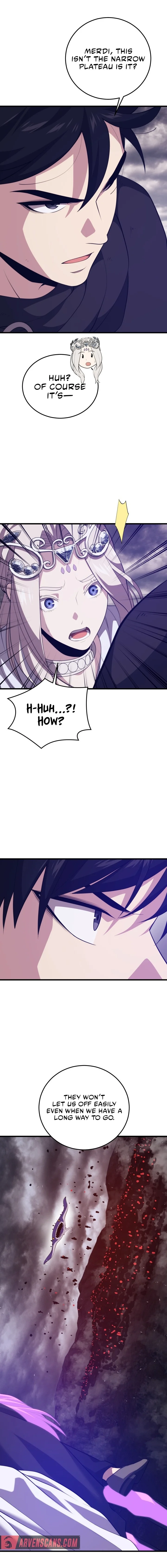 Seoul Station Necromancer Chapter 112 - Page 1