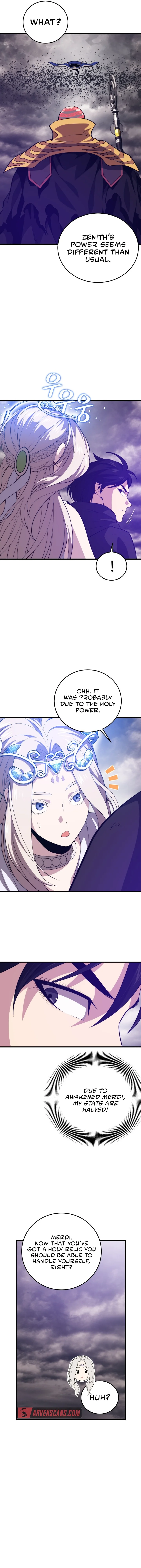 Seoul Station Necromancer Chapter 112 - Page 5