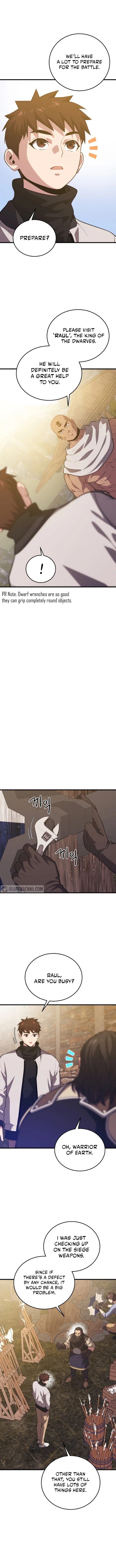 Seoul Station Necromancer Chapter 113 - Page 3