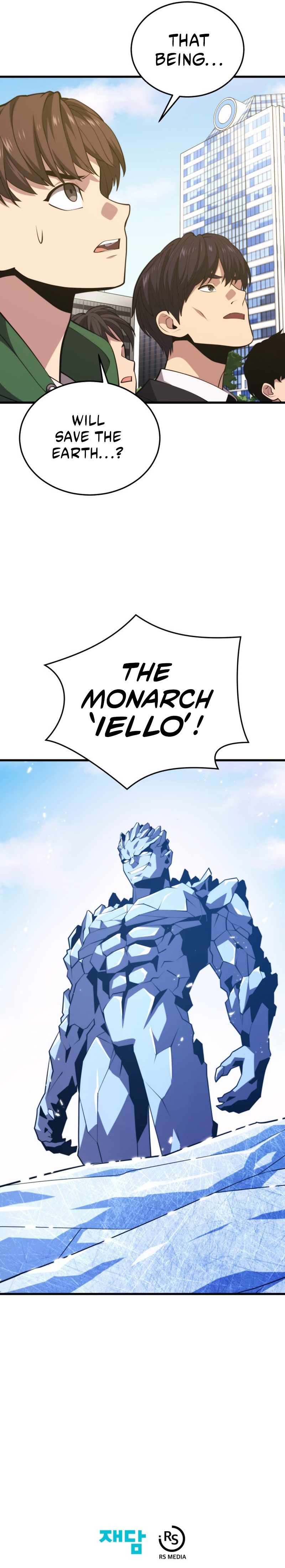 Seoul Station Necromancer Chapter 132 - Page 11