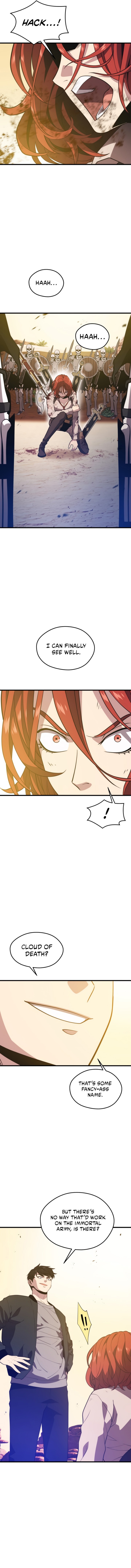 Seoul Station Necromancer Chapter 78 - Page 5