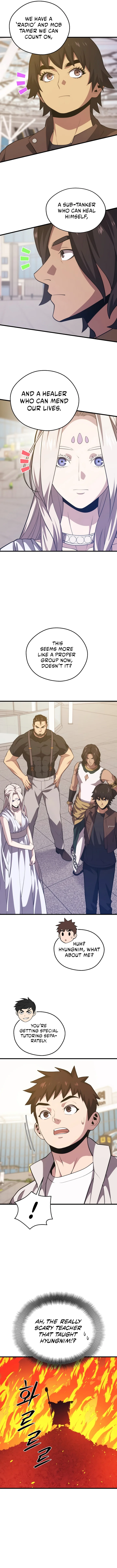 Seoul Station Necromancer Chapter 87 - Page 13