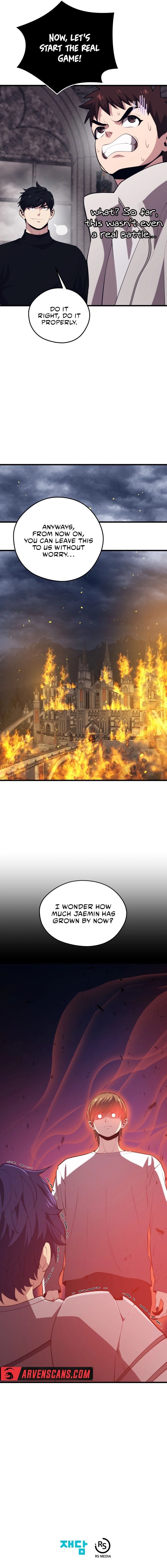 Seoul Station Necromancer Chapter 94 - Page 11