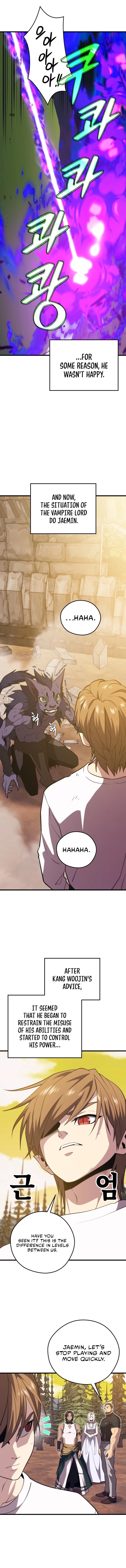 Seoul Station Necromancer Chapter 97 - Page 12