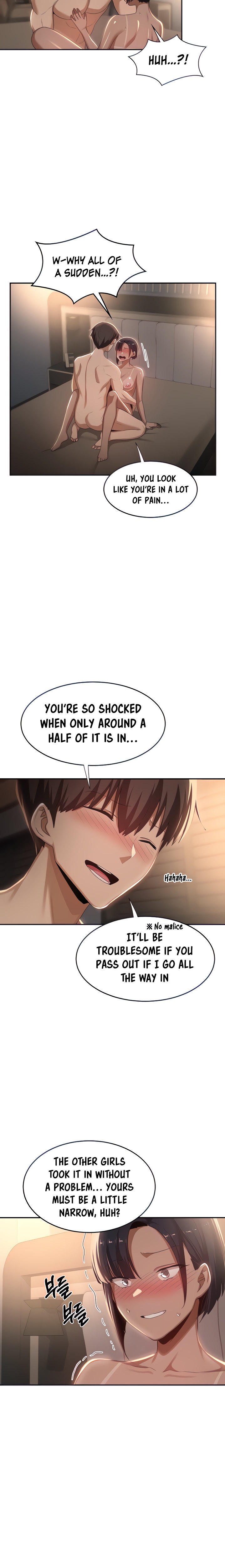 Sextudy Group Chapter 73 - Page 3