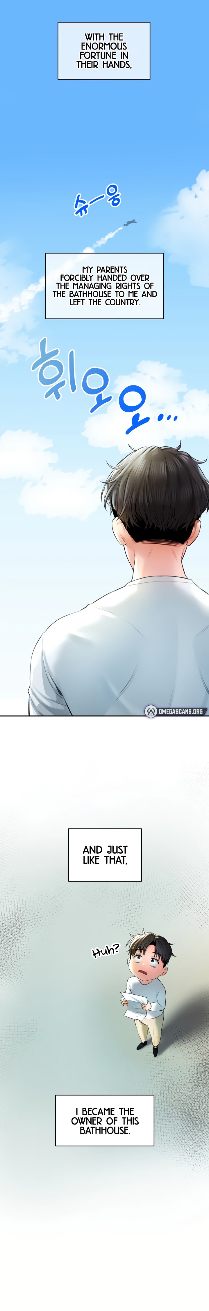 Herbal Love Story Chapter 1 - Page 9