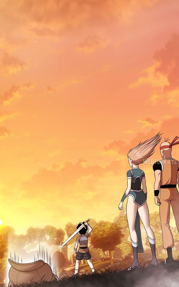 +99 Wooden stick Chapter 100 - Page 289