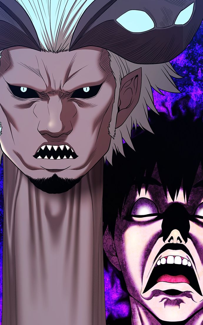 +99 Wooden stick Chapter 101 - Page 171