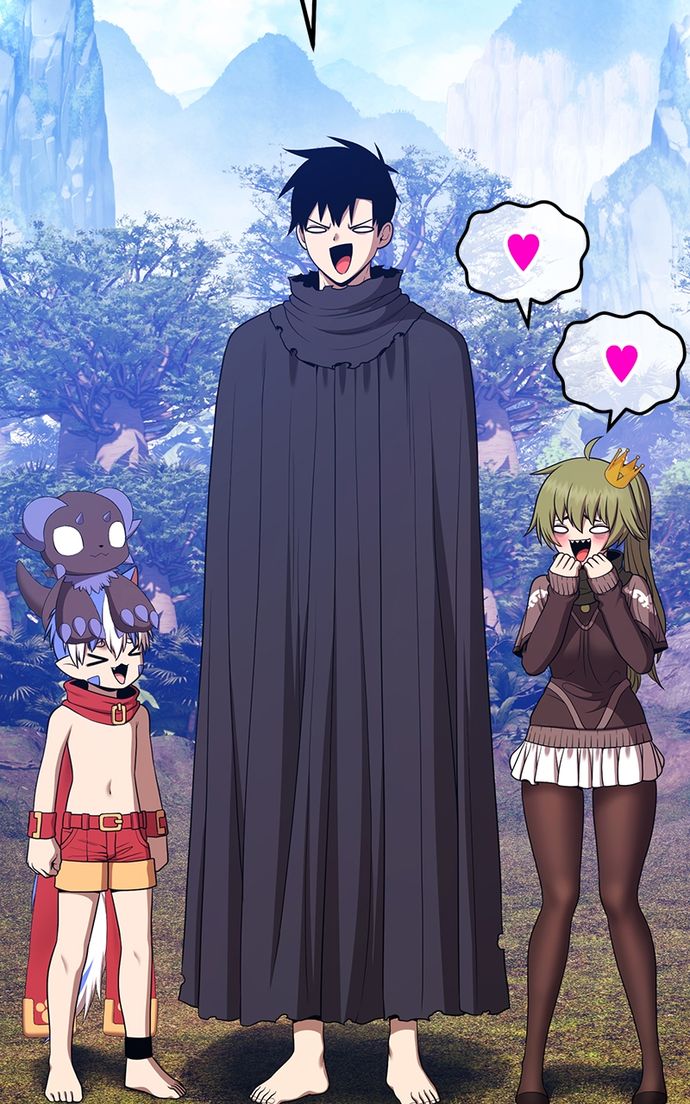 +99 Wooden stick Chapter 101 - Page 226