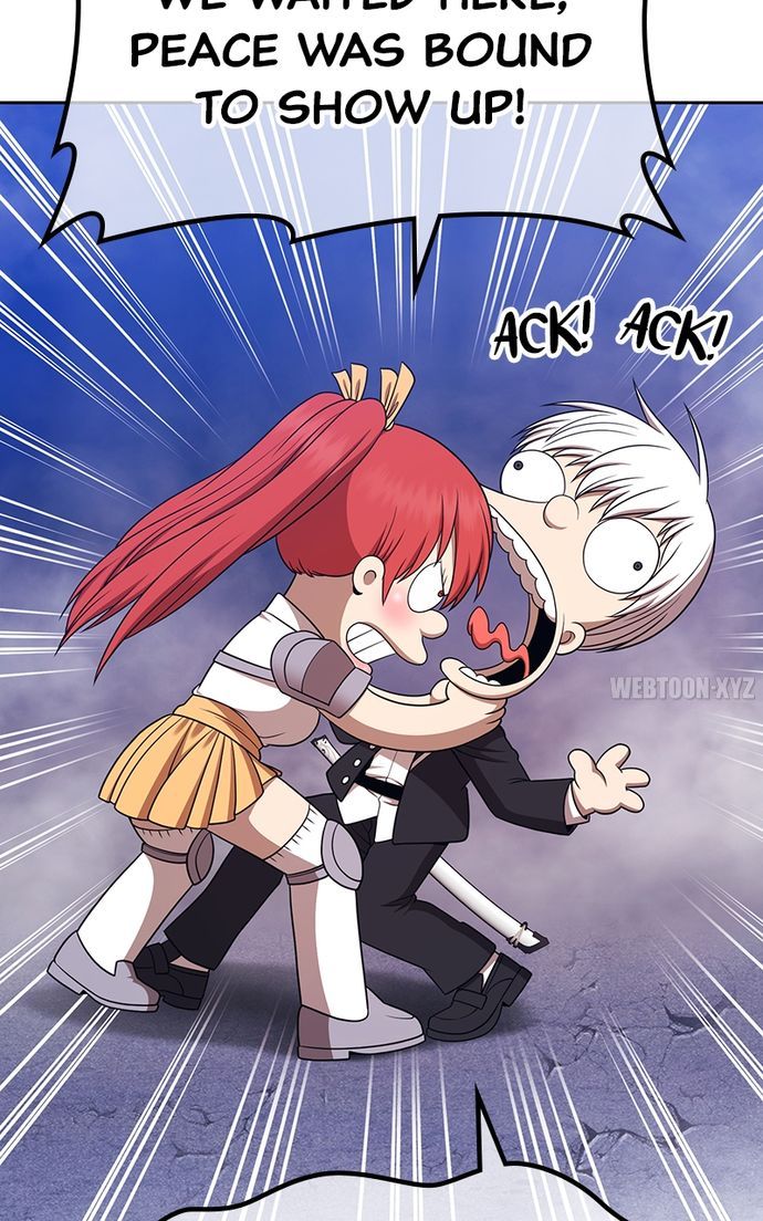 +99 Wooden stick Chapter 101 - Page 329