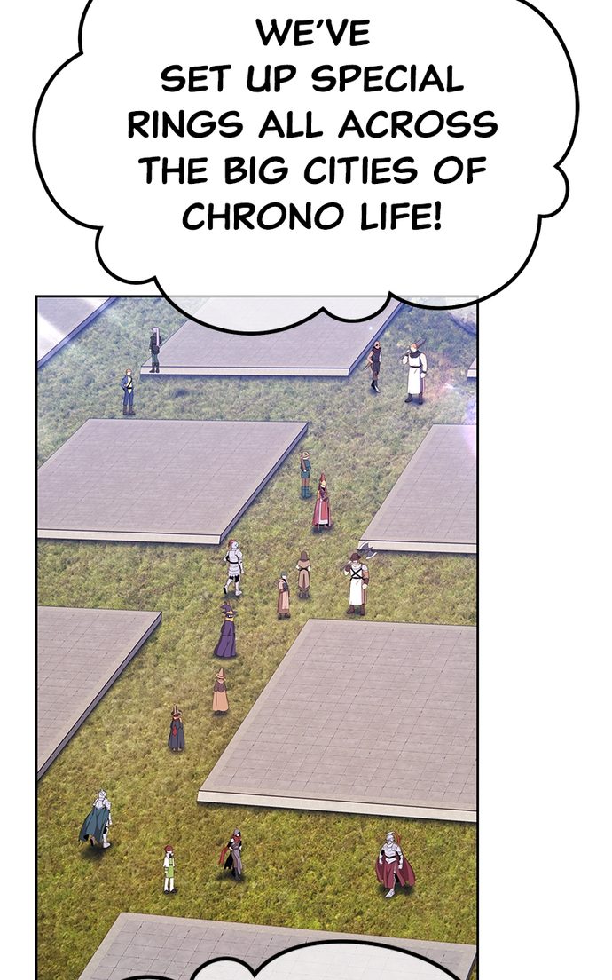 +99 Wooden stick Chapter 113 - Page 20