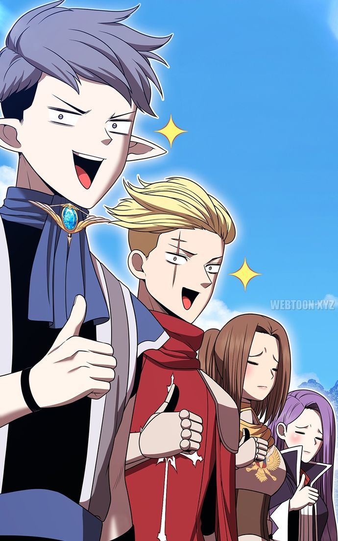 +99 Wooden stick Chapter 115 - Page 319