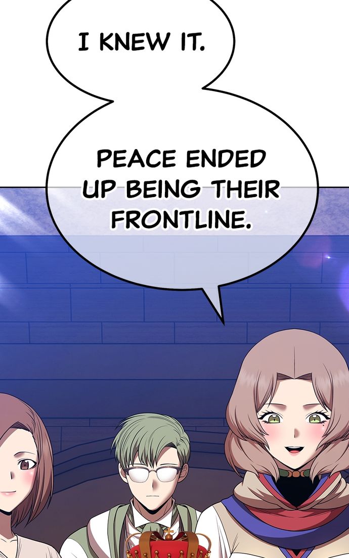 +99 Wooden stick Chapter 116 - Page 184