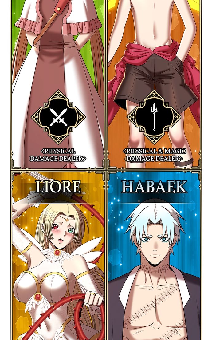 +99 Wooden stick Chapter 116 - Page 40