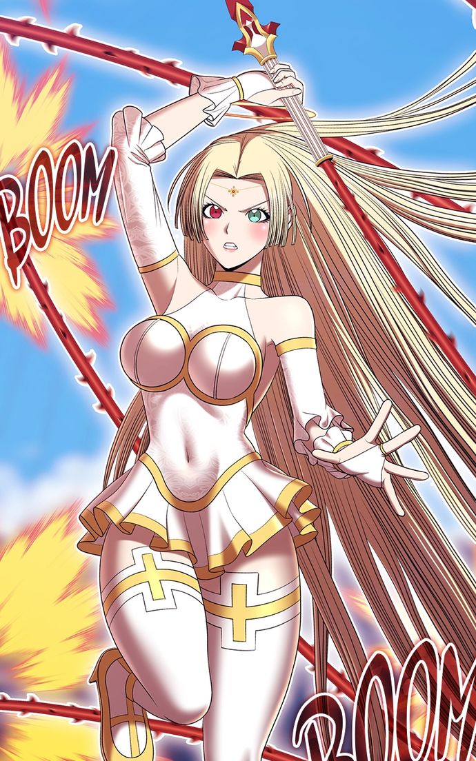 +99 Wooden stick Chapter 117 - Page 212