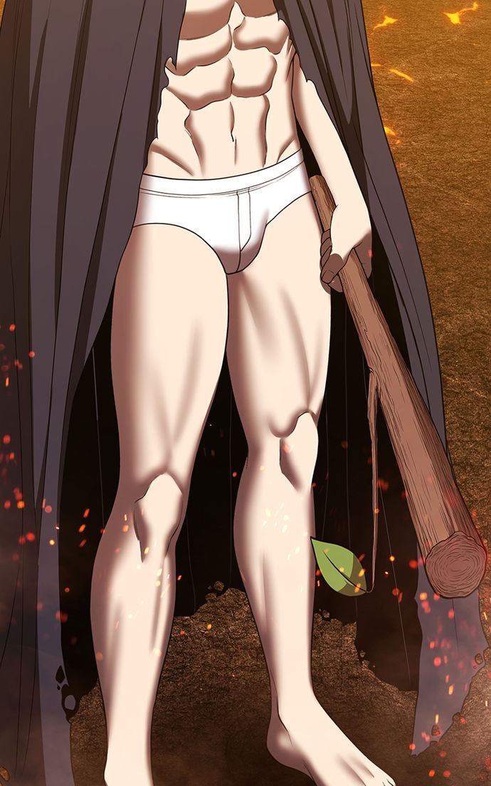 +99 Wooden stick Chapter 117 - Page 454