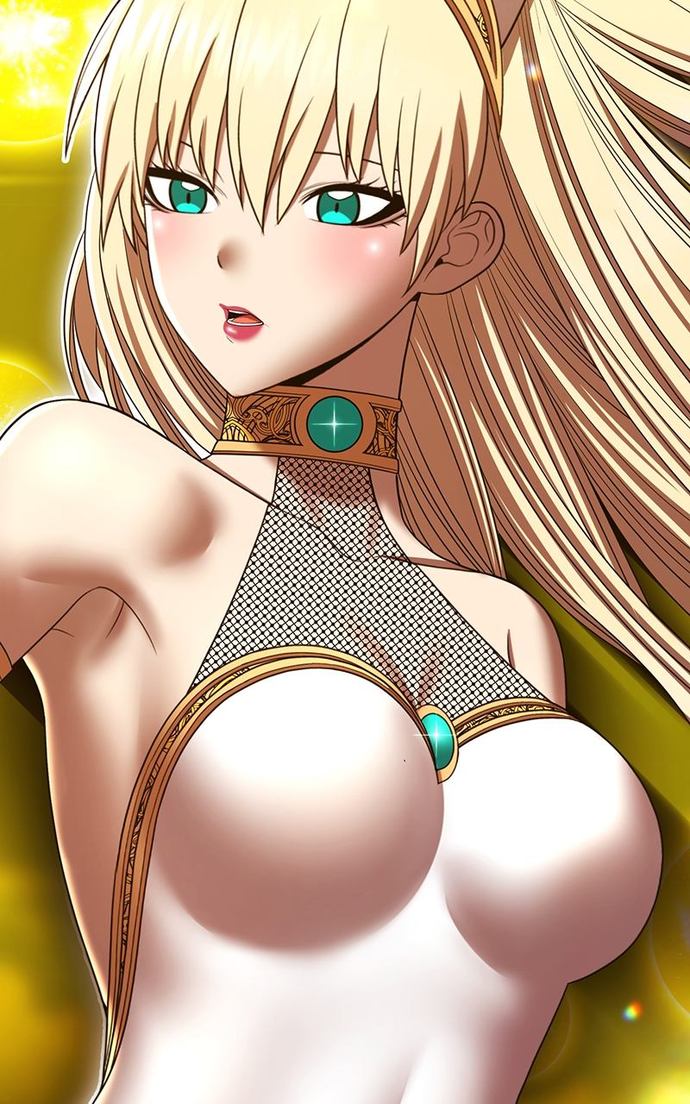 +99 Wooden stick Chapter 119 - Page 370