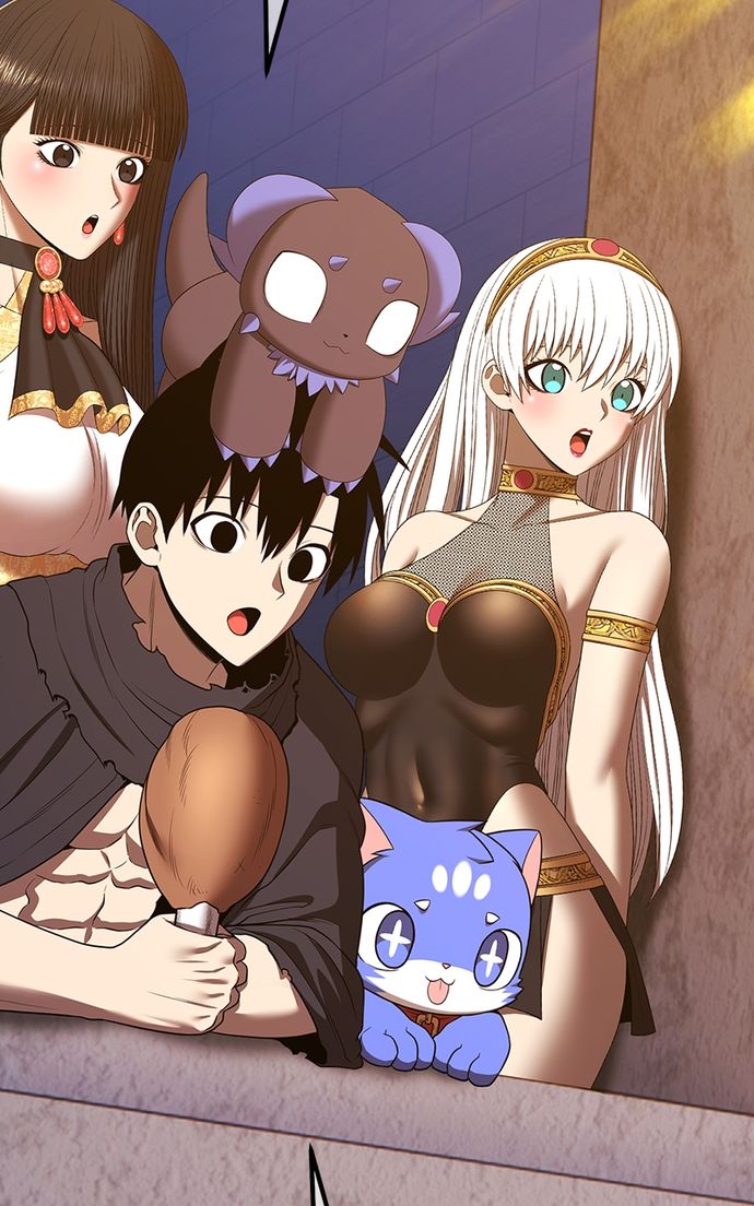 +99 Wooden stick Chapter 122 - Page 96