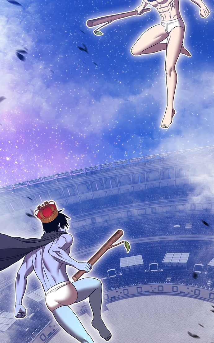 +99 Wooden stick Chapter 124 - Page 259