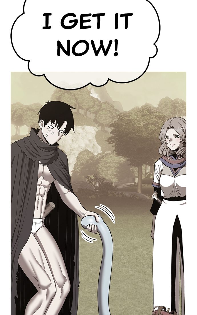 +99 Wooden stick Chapter 124 - Page 71