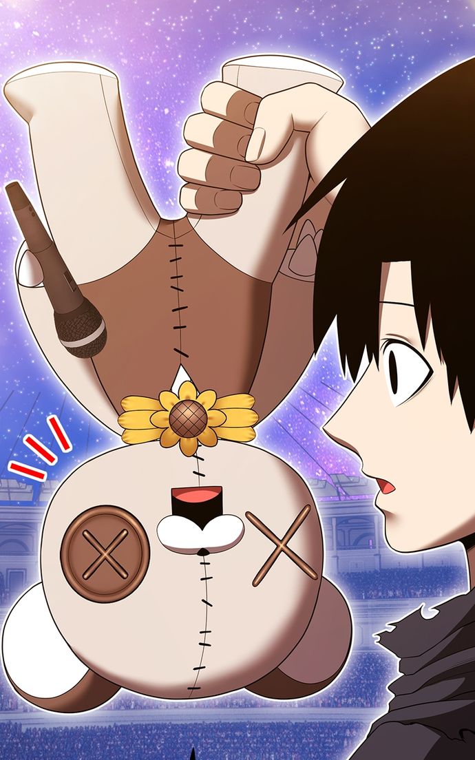 +99 Wooden stick Chapter 130 - Page 213