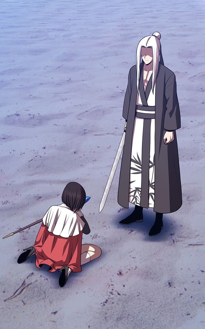 +99 Wooden stick Chapter 130 - Page 373