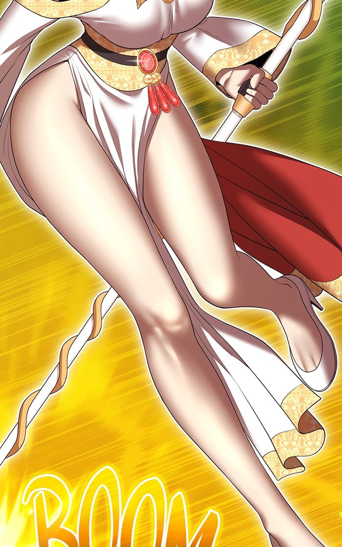 +99 Wooden stick Chapter 131 - Page 180