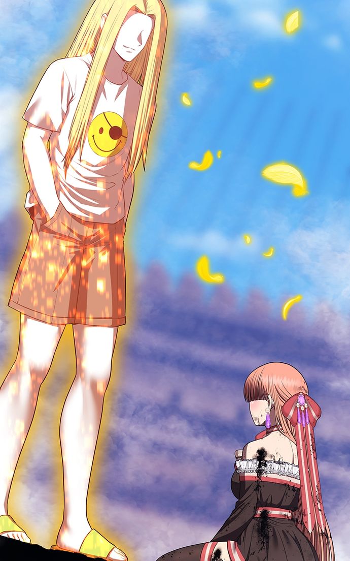 +99 Wooden stick Chapter 131 - Page 264